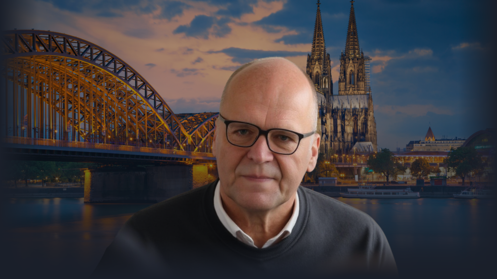 Andreas Heydasch – Experte für strategische Nachhaltigkeit in Textil- und Automobilindustrie